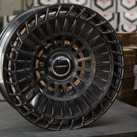 Vossen LC3-13T - Dark Smoke