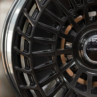 Vossen LC3-13T - Dark Smoke