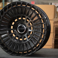 Vossen LC3-13T - Dark Smoke