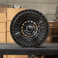 Vossen LC3-13T - Dark Smoke
