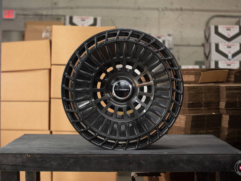 Vossen LC3-13T - Dark Smoke