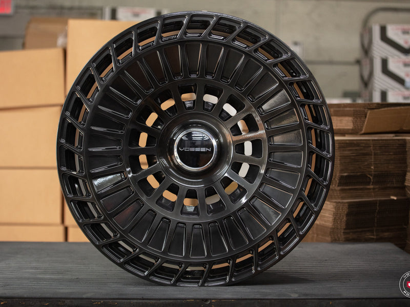 Vossen LC3-13T - Dark Smoke