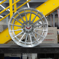 Vossen LCX-01 - Gloss Clear