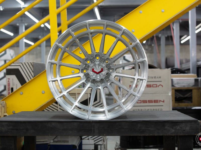 Vossen LCX-01 - Gloss Clear
