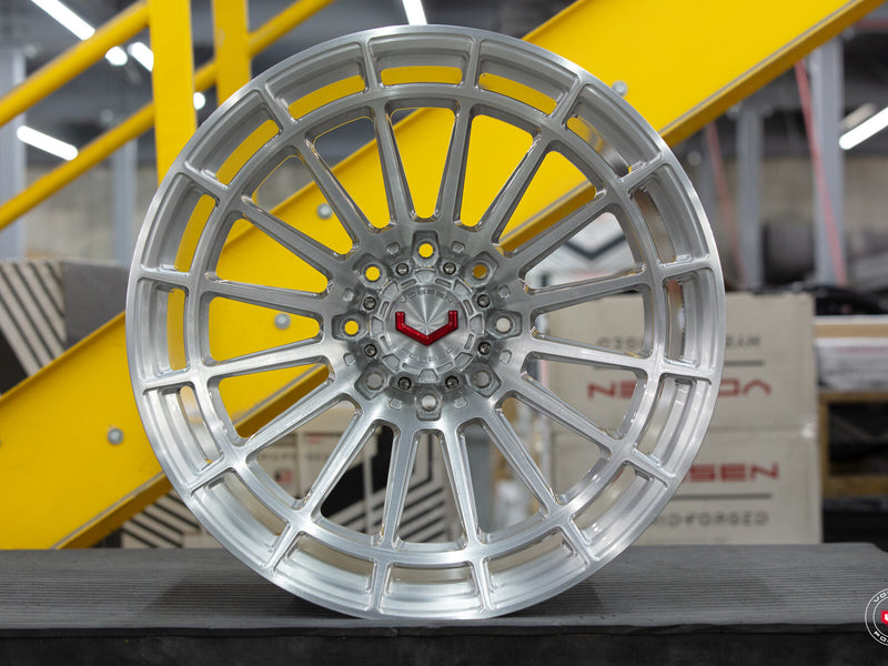 Vossen LCX-01 - Gloss Clear