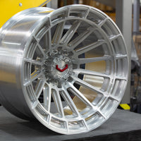 Vossen LCX-01 - Gloss Clear