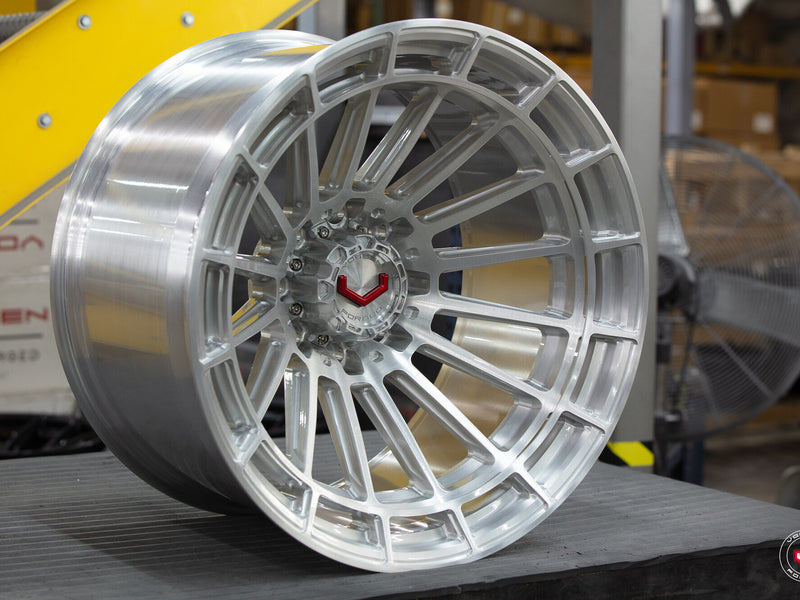 Vossen LCX-01 - Gloss Clear