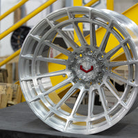 Vossen LCX-01 - Gloss Clear