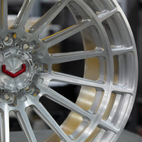 Vossen LCX-01 - Gloss Clear