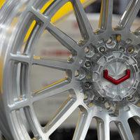 Vossen LCX-01 - Gloss Clear