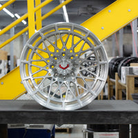 Vossen LCX-03 - Gloss Clear