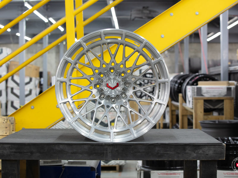Vossen LCX-03 - Gloss Clear