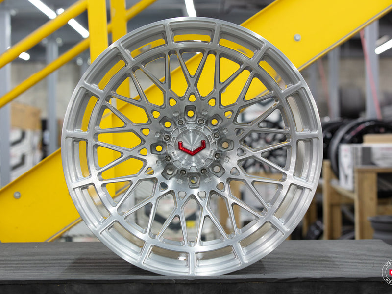 Vossen LCX-03 - Gloss Clear