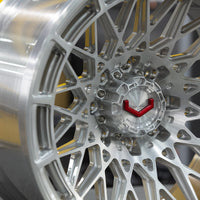 Vossen LCX-03 - Gloss Clear