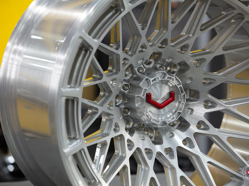 Vossen LCX-03 - Gloss Clear
