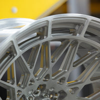 Vossen LCX-03 - Gloss Clear
