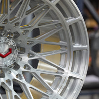Vossen LCX-03 - Gloss Clear