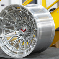 Vossen LCX-03 - Gloss Clear