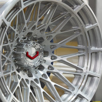 Vossen LCX-03 - Gloss Clear