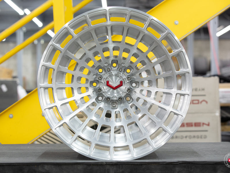 Vossen LCX-04 - Gloss Clear