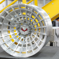 Vossen LCX-04 - Gloss Clear