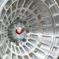 Vossen LCX-04 - Gloss Clear
