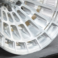 Vossen LCX-04 - Gloss Clear