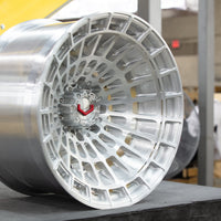 Vossen LCX-04 - Gloss Clear
