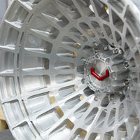 Vossen LCX-04 - Gloss Clear