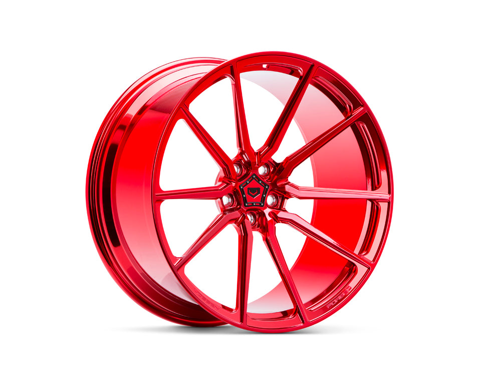 Vossen M-X2 Forged Monoblock Wheels