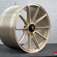 Vossen Champion RS92 Forged Monoblock Wheels
