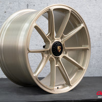Vossen Champion RS92 Forged Monoblock Wheels