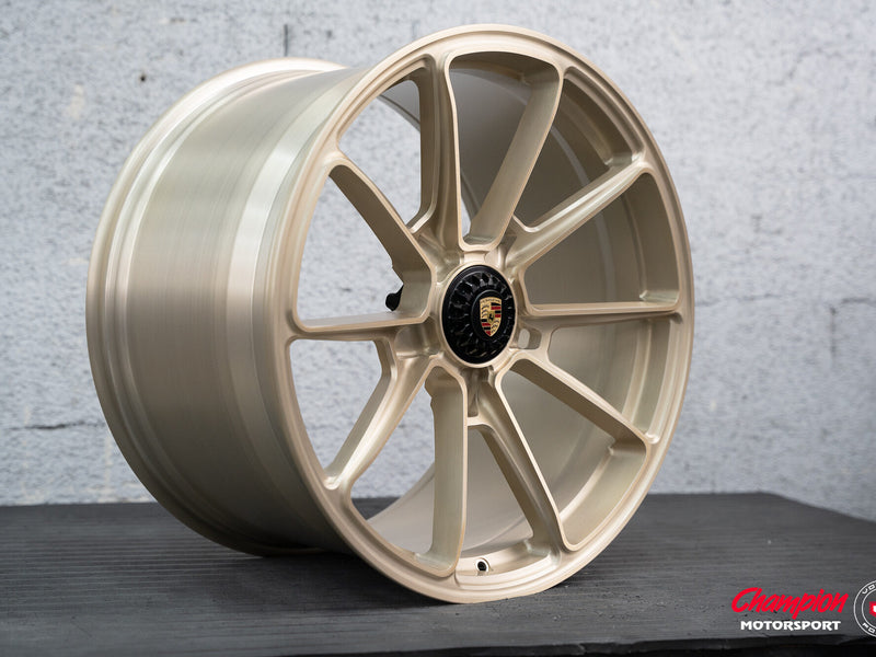 Vossen Champion RS92 Forged Monoblock Wheels