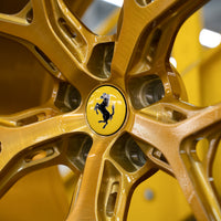 Vossen S21-01 3-Piece - Imperial Gold / Imperial Gold