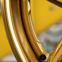 Vossen S21-01 3-Piece - Imperial Gold / Imperial Gold
