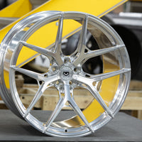 Vossen S21-01 - Gloss Clear Polished