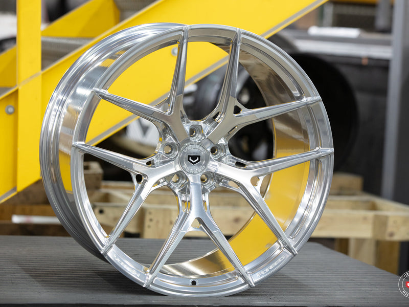 Vossen S21-01 - Gloss Clear Polished