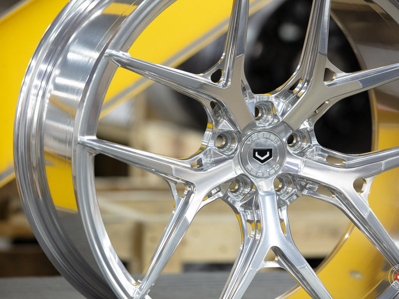 Vossen S21-01 - Gloss Clear Polished