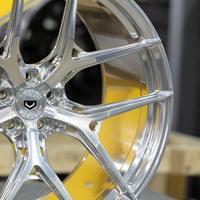 Vossen S21-01 - Gloss Clear Polished