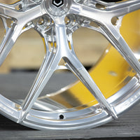 Vossen S21-01 - Gloss Clear Polished