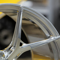 Vossen S21-01 - Gloss Clear Polished