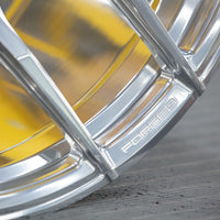 Vossen S21-01 - Gloss Clear Polished