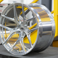 Vossen S21-01 - Gloss Clear Polished