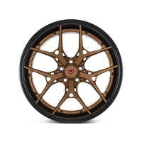 Vossen S21-01 Carbon Forged Monoblock Wheels