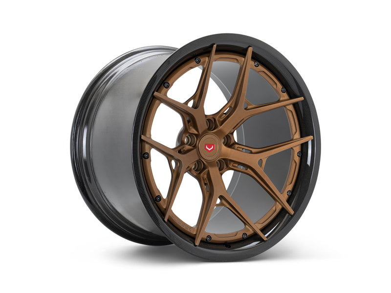 Vossen S21-01 Carbon Forged Monoblock Wheels