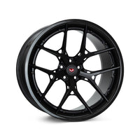 Vossen S21-01 Carbon Forged Monoblock Wheels