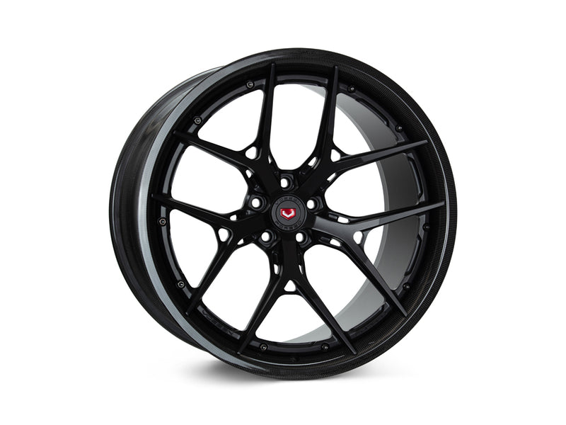Vossen S21-01 Carbon Forged Monoblock Wheels