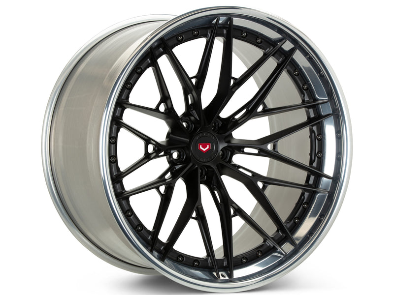 Vossen S21-02 Forged 3-Piece Wheels