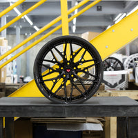 Vossen S21-02 Carbon - Gloss Black