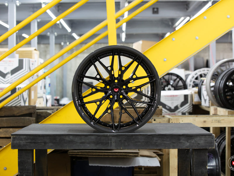 Vossen S21-02 Carbon - Gloss Black